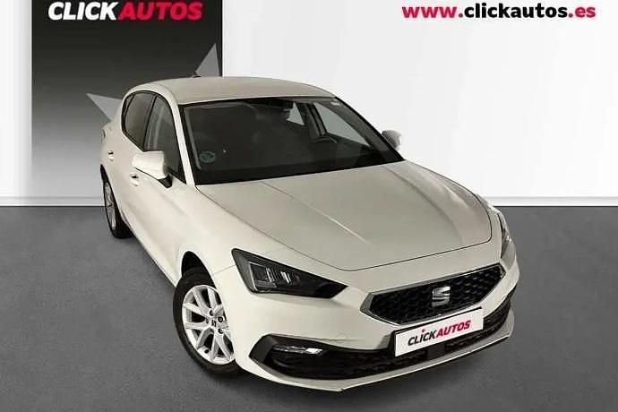 Usado Seat Leon Style 110 CV (80 kW) 2024