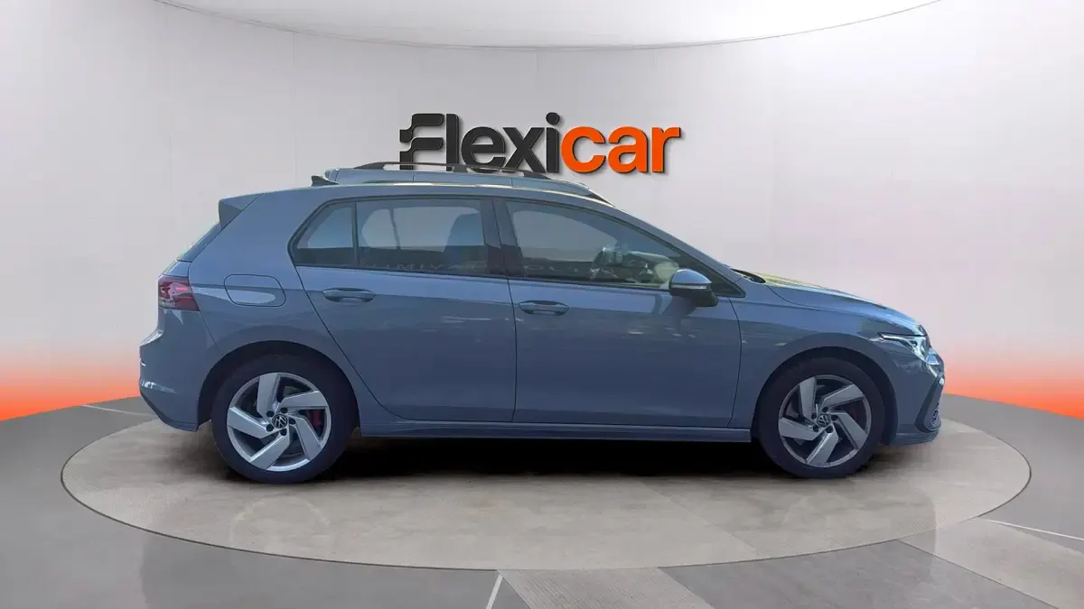 Usado VW Golf VII GTE 245 CV (180 kW) 2021 Gris Utilitario