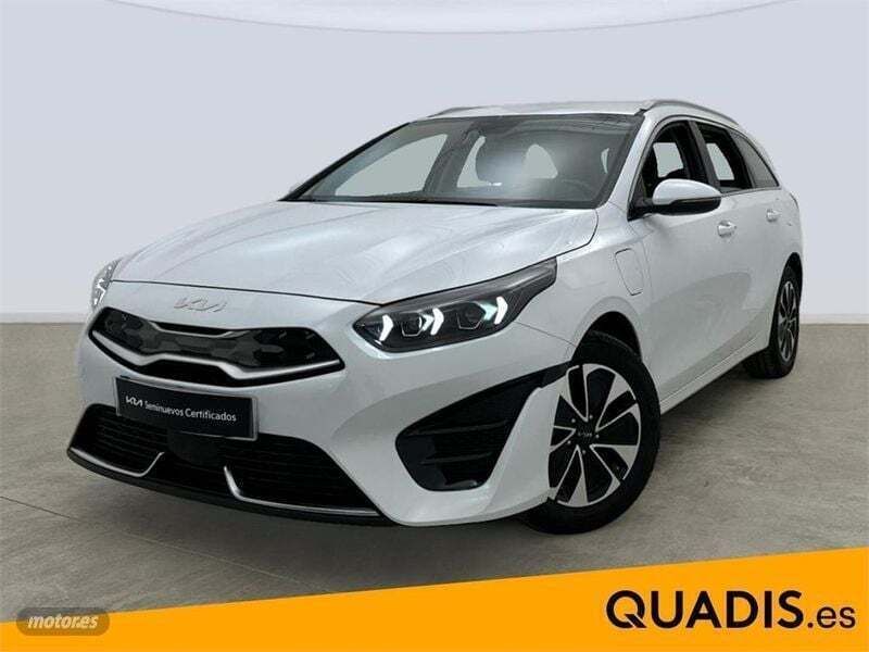 Blanco Usado 2024 Kia Ceed Sportswagon Familiar | 25.695 € (Super precio) - Imagen 1/4