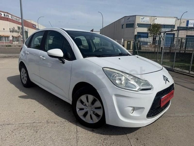 Usado Citroën C3 Business Class 70 CV (51 kW) 2011 Blanco Utilitario