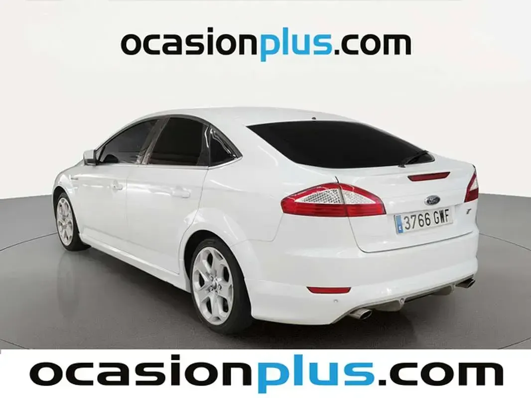 Usado Ford Mondeo Titanium S 203 CV (149 kW) 2010 Blanco Berlina