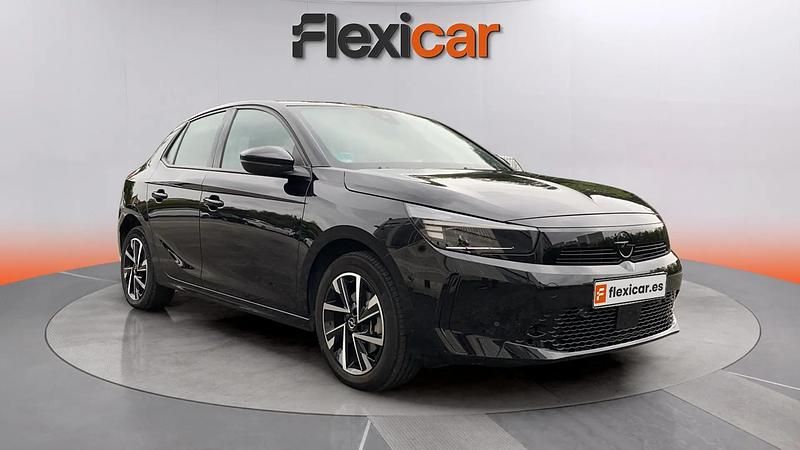 Usado Opel Corsa 101 CV (74 kW) 2024 Negro Berlina