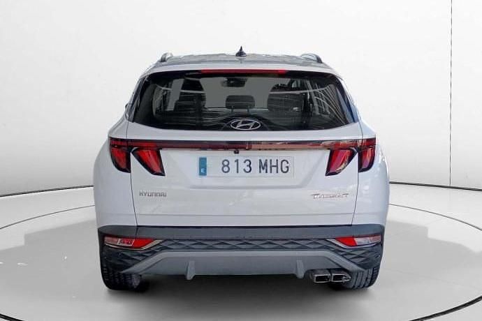Usado Hyundai Tucson 115 CV (84 kW) 2023 SUV