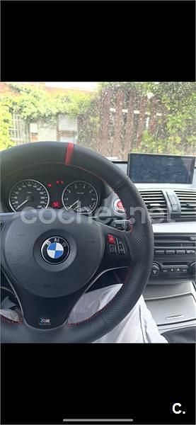 Negro Usado 2006 BMW 116 Utilitario | 5500 € (Precio justo) - Imagen 1/4