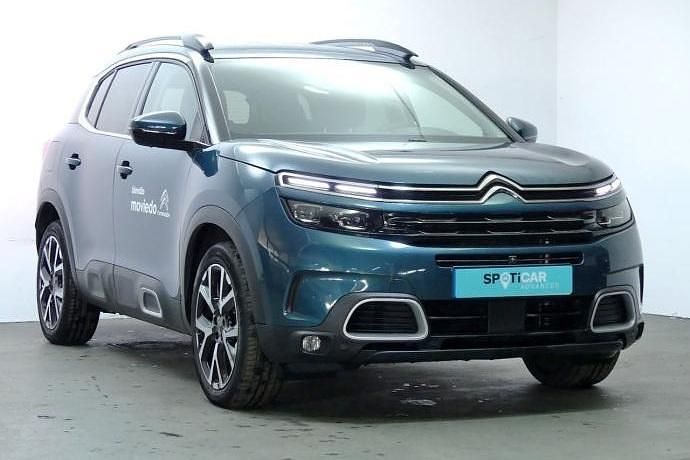 Usado Citroën C5 Aircross Shine 177 CV (130 kW) 2019 SUV