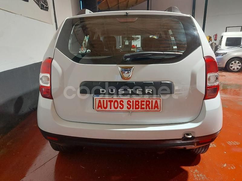Usado Dacia Duster Ambiance 90 CV (66 kW) 2015 Blanco SUV