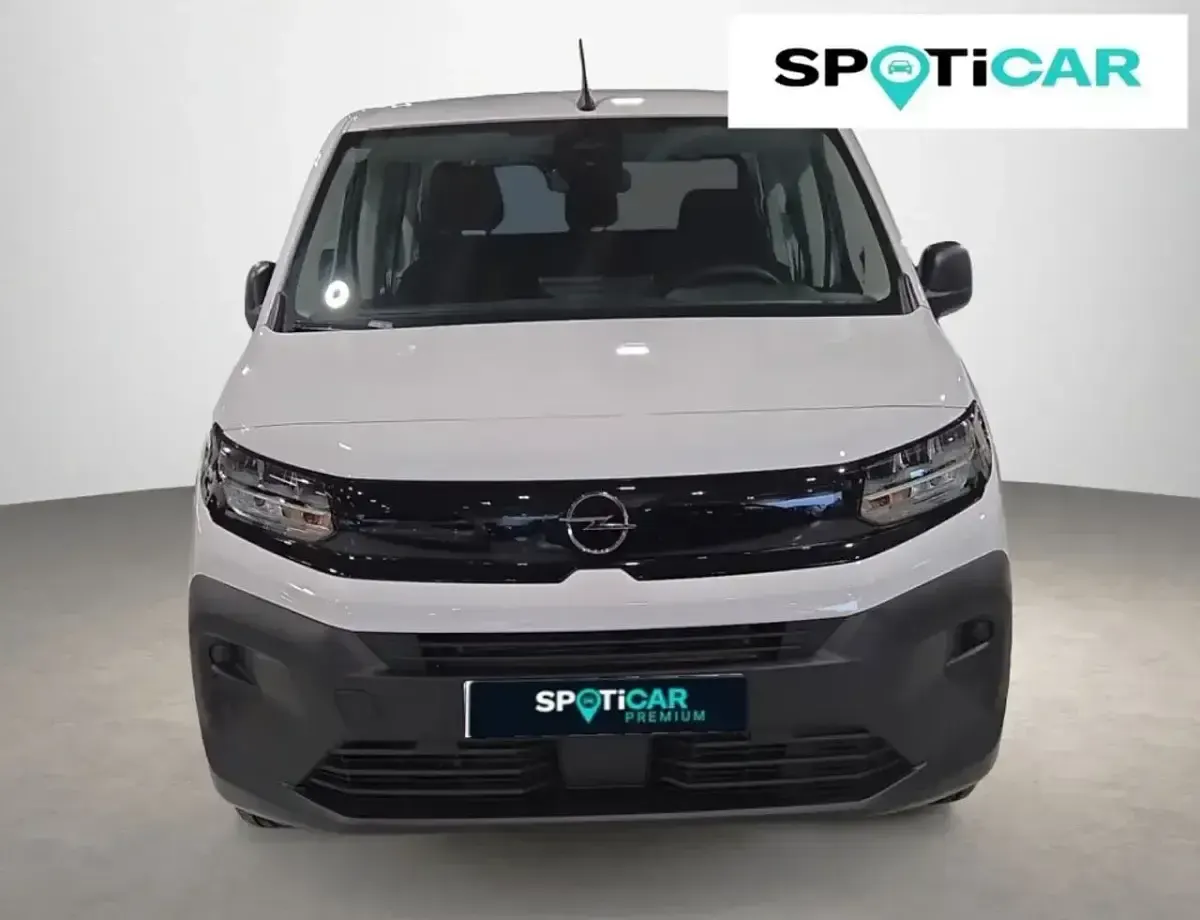 Nuevo Opel Combo Edition 102 CV (75 kW) 2025 Blanco Monovolumen