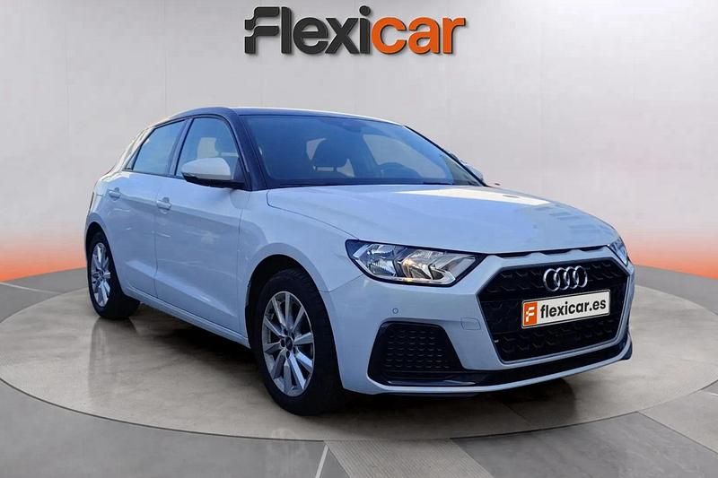 Usado Audi A1 Premium 95 CV (69 kW) 2023 Blanco Berlina