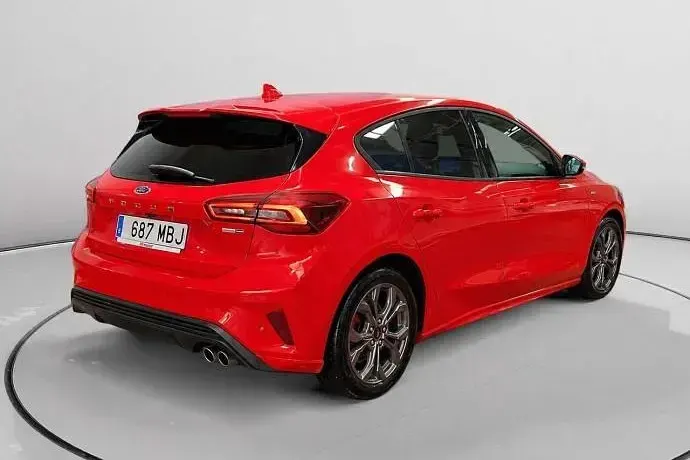 Usado Ford Focus ST-Line 125 CV (91 kW) 2022