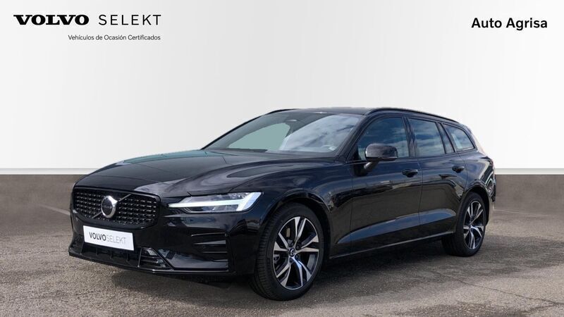 Otro Nuevo 2025 Volvo V60 Plus Familiar | 46.900 € (Un poco caro) - Imagen 1/4