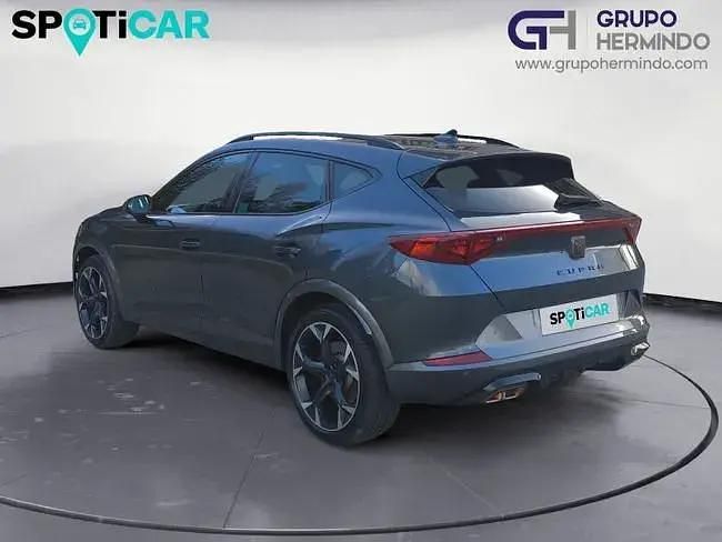 Begagnad Cupra Formentor 204 HK (150 kW) 2021 Grå SUV