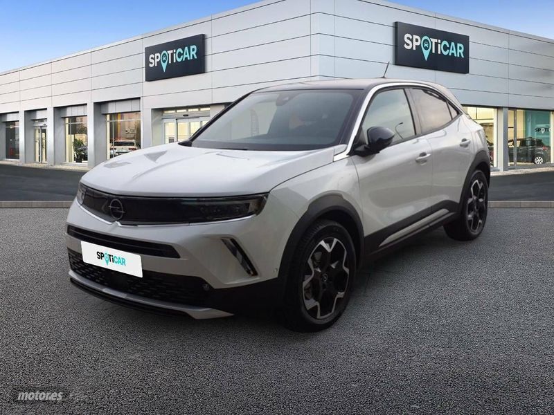Blanco Usado 2022 Opel Mokka-e Ultimate SUV | 34.990 € - Imagen 1/4