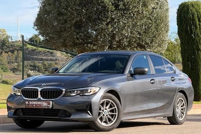 Usado BMW 318 116 CV (85 kW) 2021 Berlina