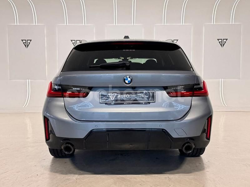 Usado BMW 320e Shadowline 190 CV (139 kW) 2025 Gris / plata Familiar