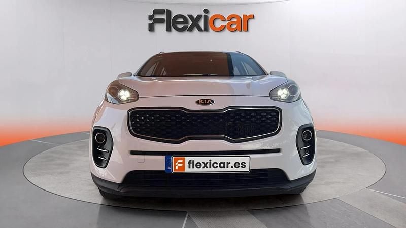Brugt Kia Sportage 116 HK (85 kW) 2016 Hvid SUV