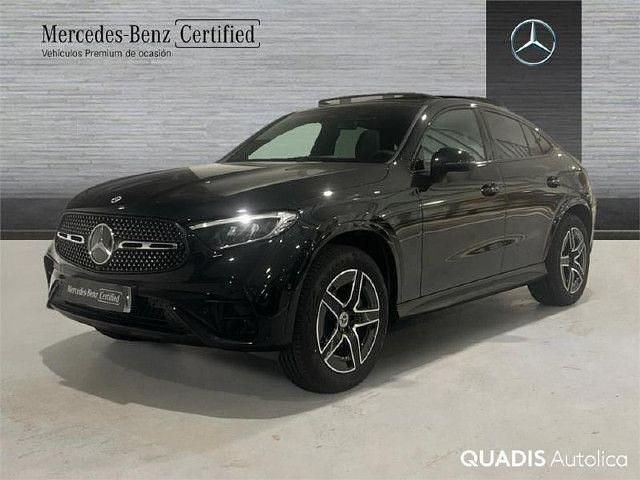 Usado Mercedes GLC300e 333 CV (244 kW) 2026 Negro obsidiana