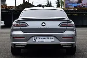Usado VW Arteon R-line 150 CV (110 kW) 2021 Gris metalizado Berlina