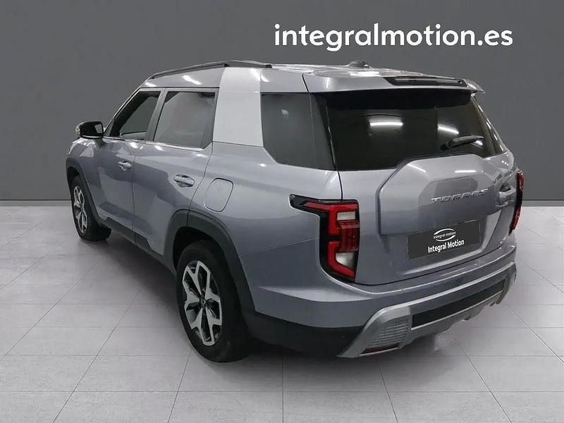 Usado KGM Torres 163 CV (119 kW) 2024 Gris SUV