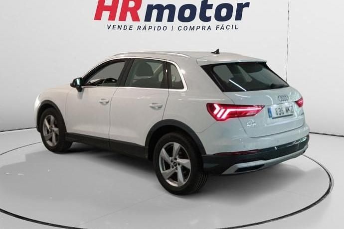 Usado Audi Q3 Advanced 150 CV (110 kW) 2023 SUV