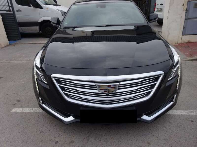 Usado Cadillac CT6 417 CV (306 kW) 2017 Negro Berlina