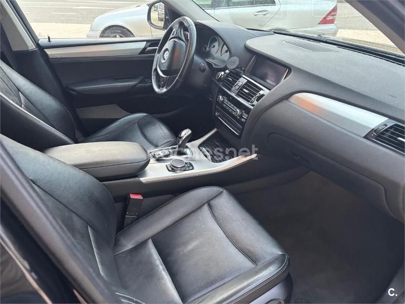 Usado BMW X4 258 HP (189 kW) 2016 Preto SUV