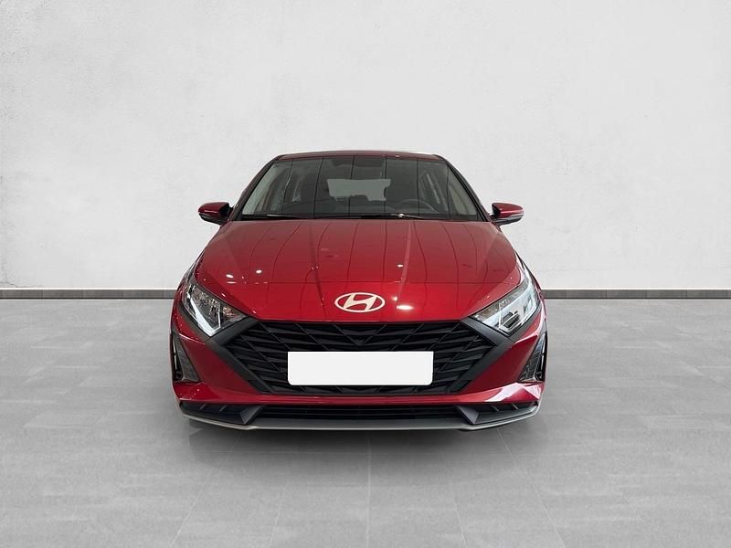 Usado Hyundai i20 99 CV (72 kW) 2025 Utilitario