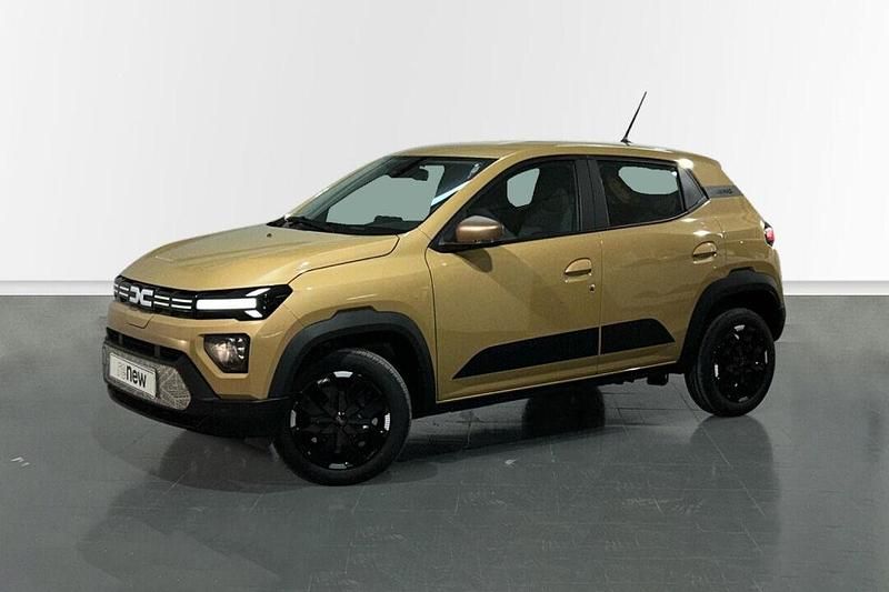 Nuevo Dacia Spring Extreme 47 kW (65 CV) 2025 Otro Utilitario