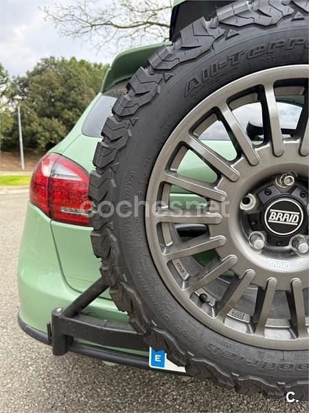 Usado Porsche Cayenne 240 CV (176 kW) 2011 Verde SUV