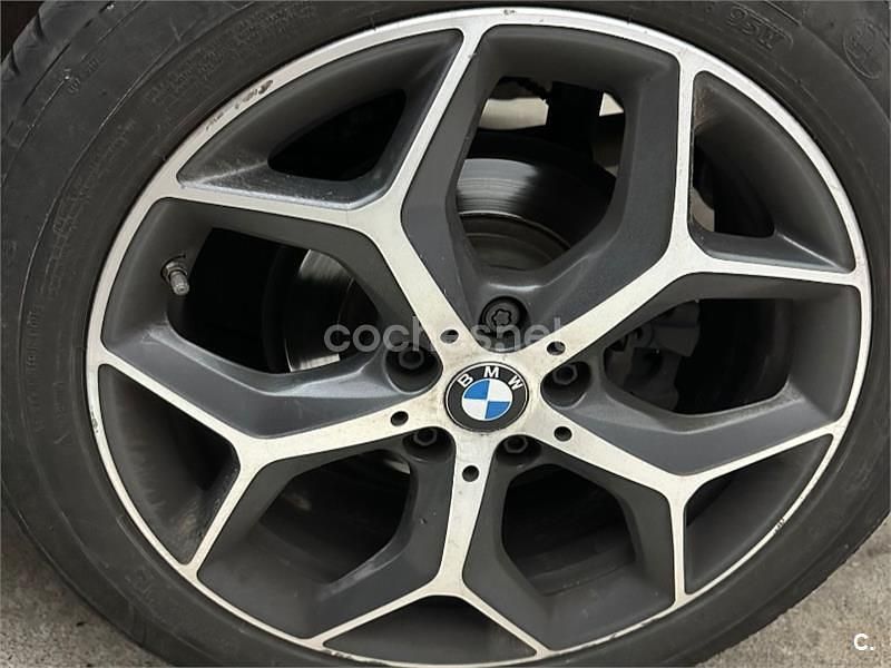 Usado BMW X1 Comfort Edition 150 CV (110 kW) 2018 Blanco SUV