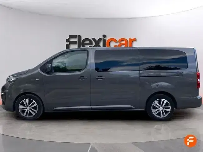 Usado Peugeot Traveller Active 150 CV (110 kW) 2018 Gris Monovolumen