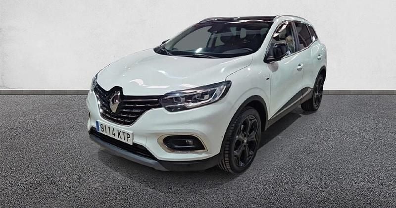 Usado 2019 Renault Kadjar Black Edition SUV | 16.840 € (Precio justo) - Imagen 1/4