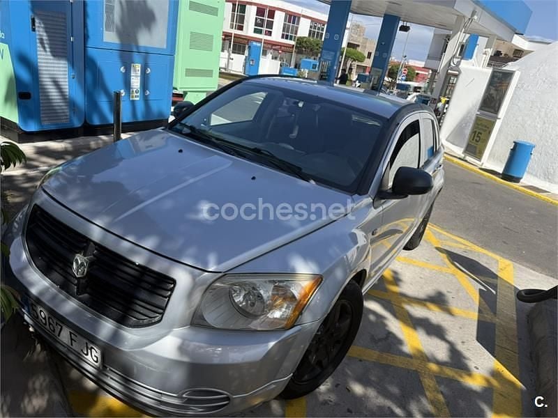 Usado Dodge Caliber SE 140 CV (102 kW) 2006 Gris / plata Utilitario