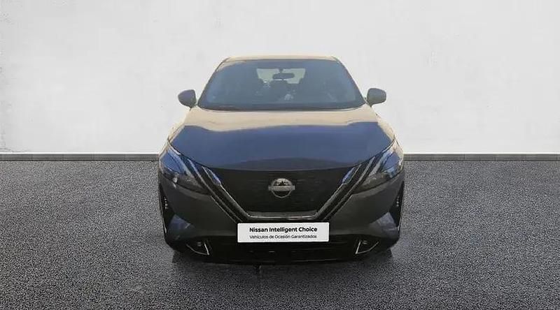 Usado Nissan Qashqai Acenta 158 CV (116 kW) 2024 Skyline grey (metalizado) SUV