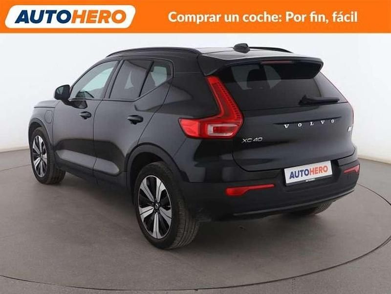 Usado Volvo XC40 Ultimate 261 CV (191 kW) 2023 Negro SUV