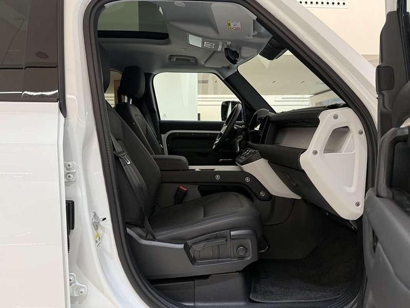 Usado Land Rover Defender S 249 CV (183 kW) 2024 Blanco SUV
