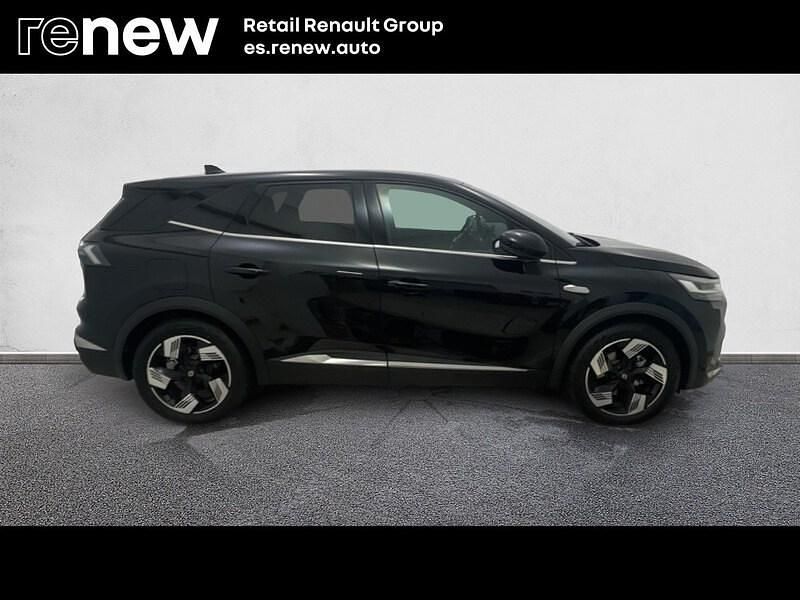 Usado Renault Symbioz Techno 145 CV (106 kW) 2025 Negro SUV