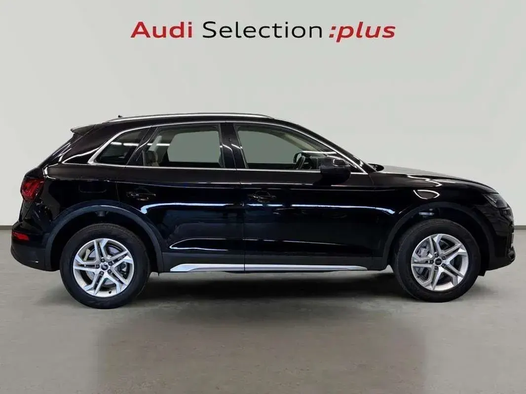 Usado Audi Q5 Advanced 204 CV (150 kW) 2024 Negro SUV