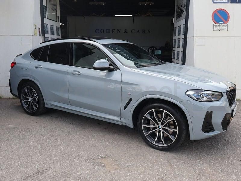 Usado BMW X4 xLine 286 CV (210 kW) 2024 Gris / plata SUV