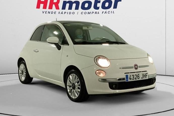 Usado 2015 Fiat 500 Lounge Utilitario | 6290 € (Buen precio) - Imagen 1/4