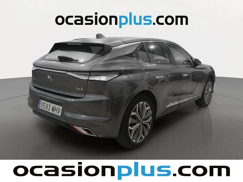 Usado DS Automobiles DS4 Trocadero 225 CV (165 kW) 2023 Gris SUV