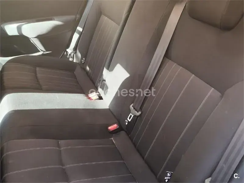 Usado Citroën C4 Tonic 95 CV (69 kW) 2013 Negro Berlina