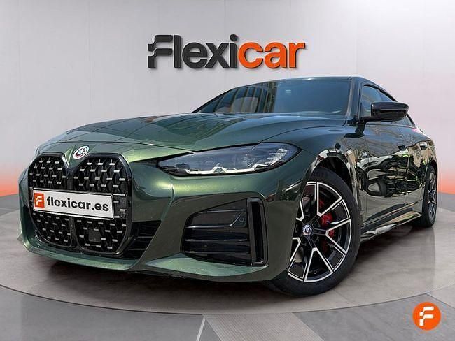 Usado BMW 420 Gran Coupé 190 CV (139 kW) 2022 Verde Coupe