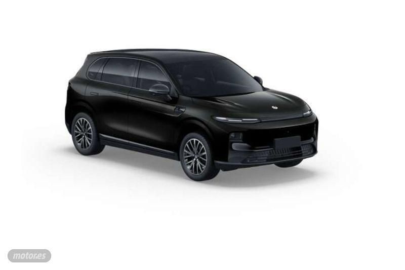 Nuevo Leapmotor B10 159 kW (217 CV) 2026 Negro SUV