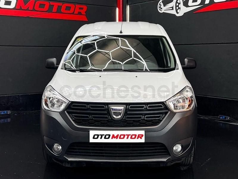 Occasion Dacia Dokker Essentiel 95 ch (69 kW) 2019 Blanc Monospace
