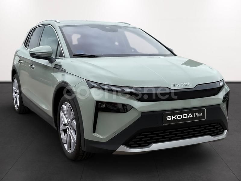 Usado Skoda Elroq 60 kW (82 CV) 2025 Eléctrico SUV