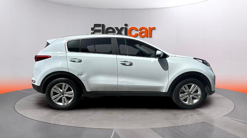 Brugt Kia Sportage 132 HK (97 kW) 2018 Hvid SUV