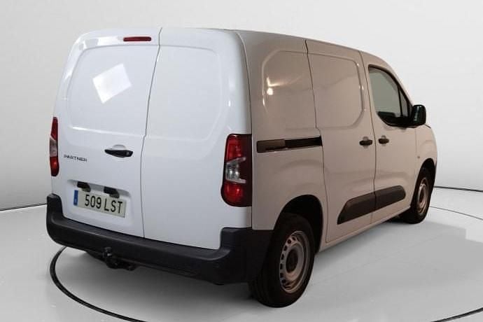 Usado Peugeot Partner 110 CV (80 kW) 2021 Monovolumen
