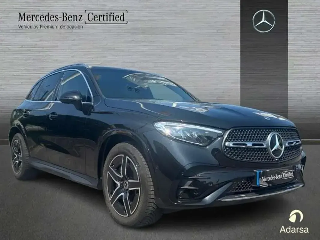 Nuevo Mercedes GLC220 197 CV (144 kW) 2026 SUV