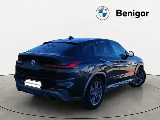 Usado BMW X4 Comfort Edition 184 CV (135 kW) 2020 Gris SUV