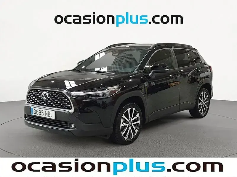 Używany Toyota Corolla Cross Plus 197 KM (144 kW) 2024 SUV